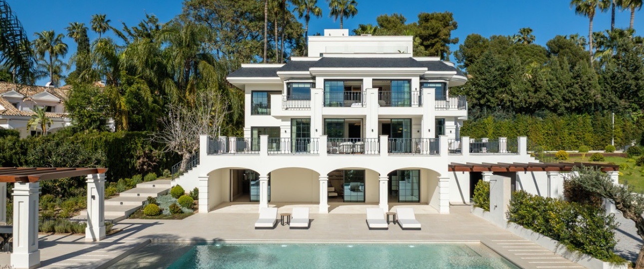Wiederverkauf - Villa - Marbella - Nueva Andalucía