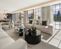 Wiederverkauf - Villa - Marbella - Nueva Andalucía
