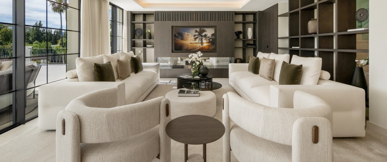 Wiederverkauf - Villa - Marbella - Nueva Andalucía