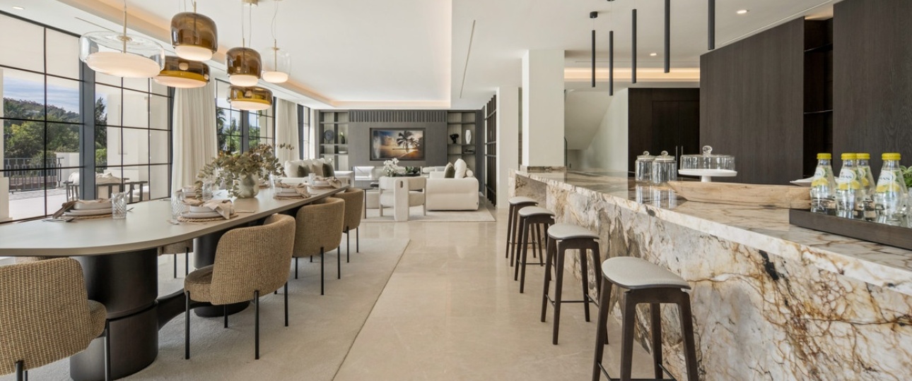 Wiederverkauf - Villa - Marbella - Nueva Andalucía