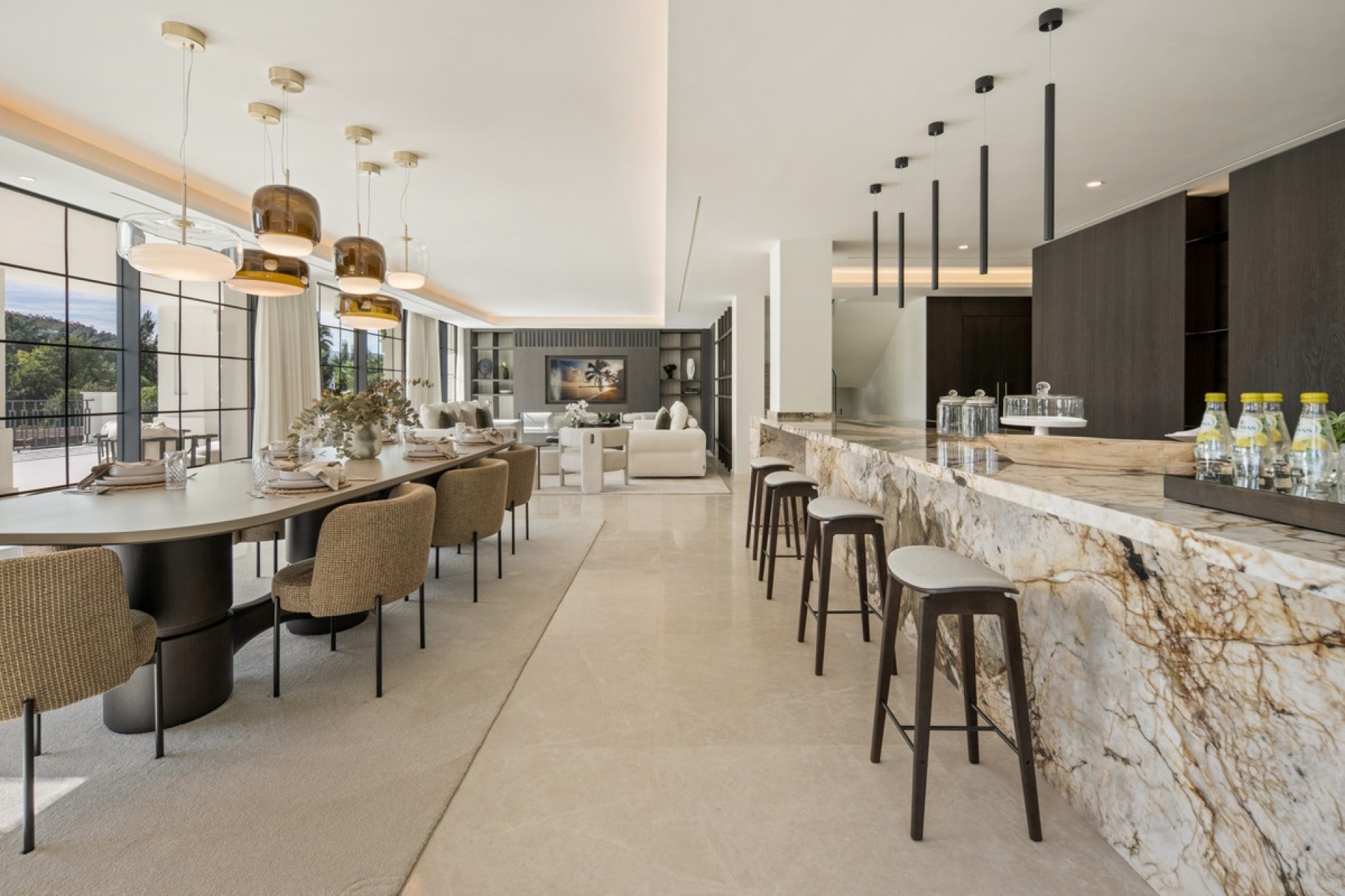 Wiederverkauf - Villa - Marbella - Nueva Andalucía