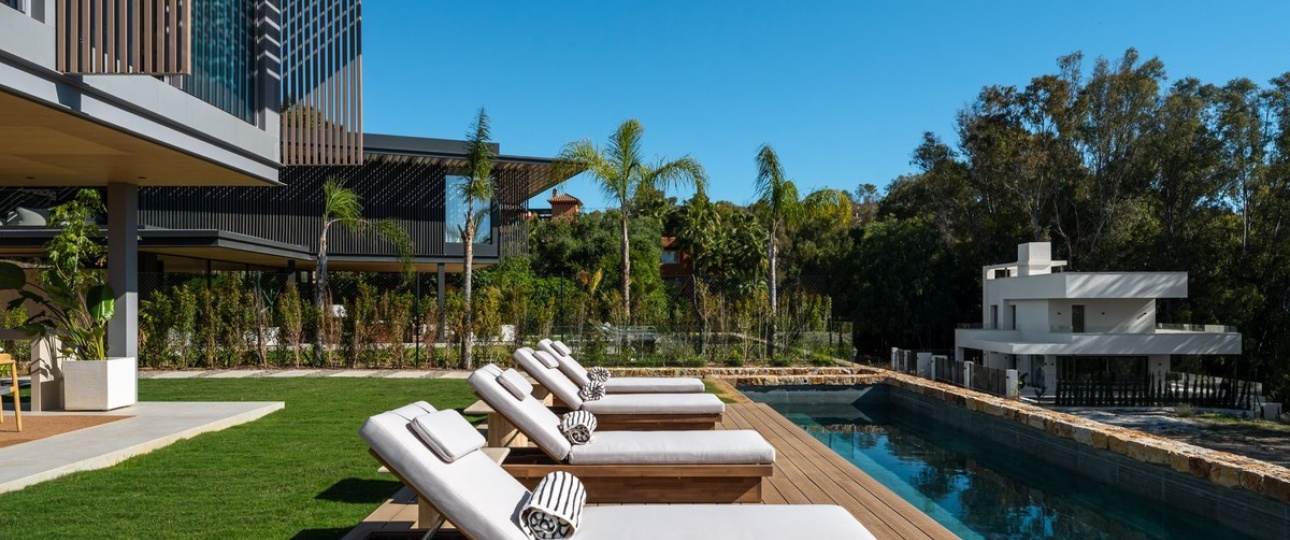 Wiederverkauf - Villa - Marbella - Nueva Andalucía