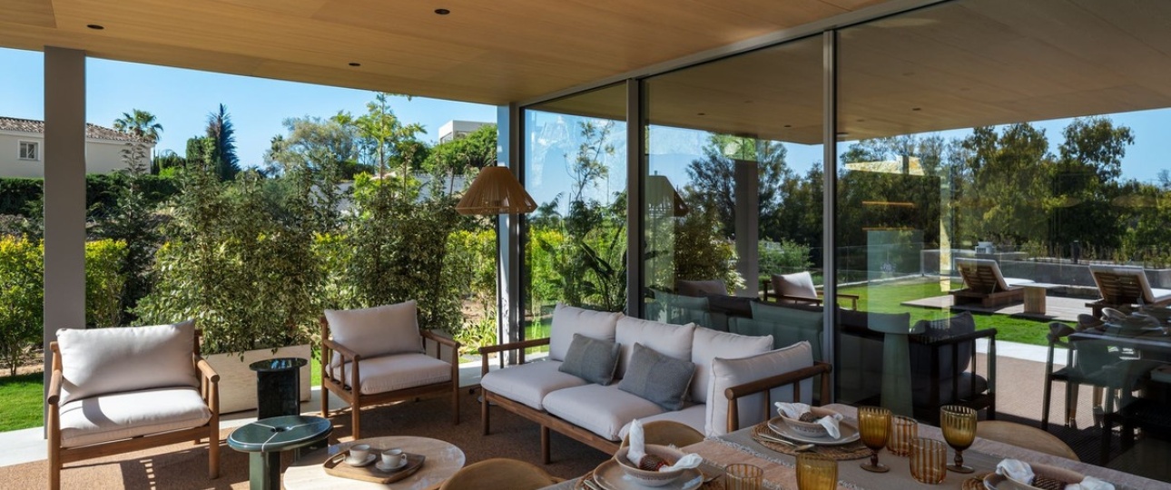 Wiederverkauf - Villa - Marbella - Nueva Andalucía