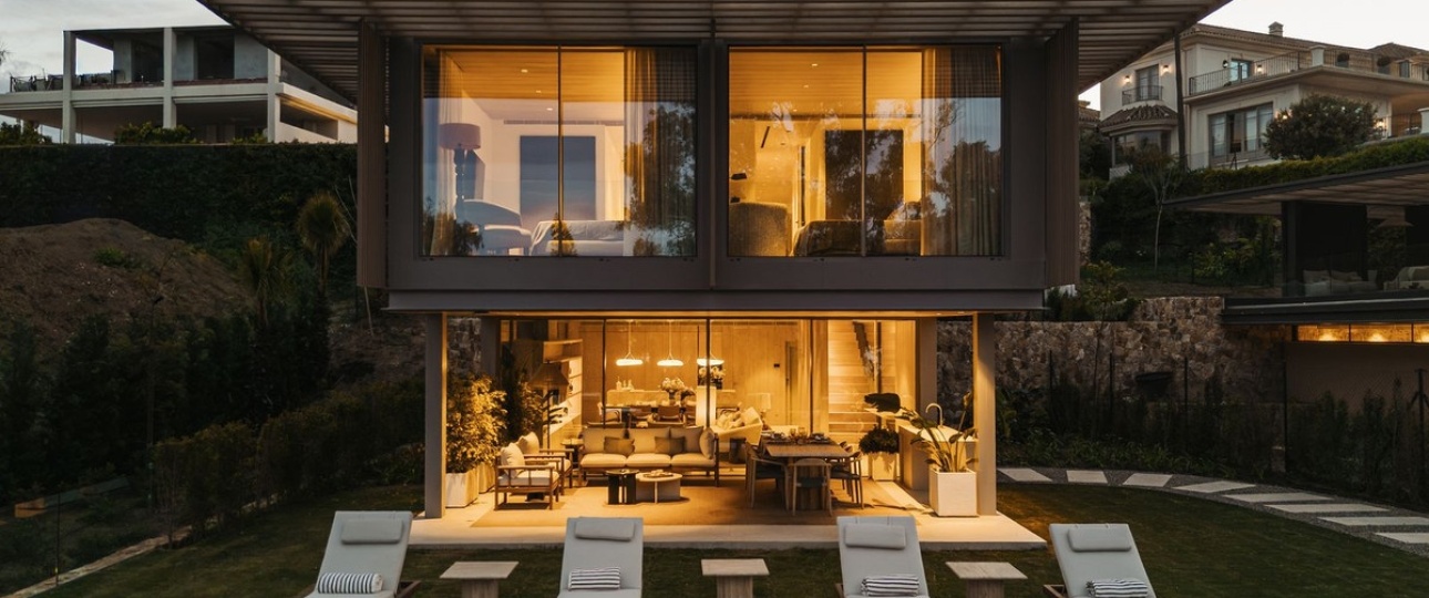 Wiederverkauf - Villa - Marbella - Nueva Andalucía