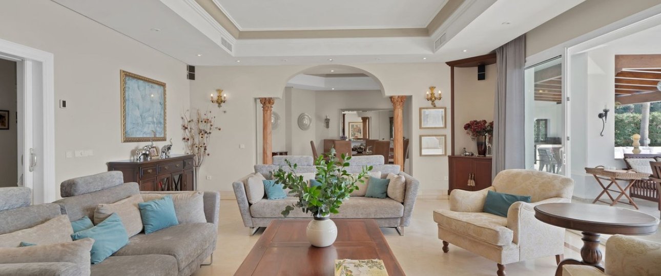 Wiederverkauf - Villa - Marbella - Nueva Andalucía