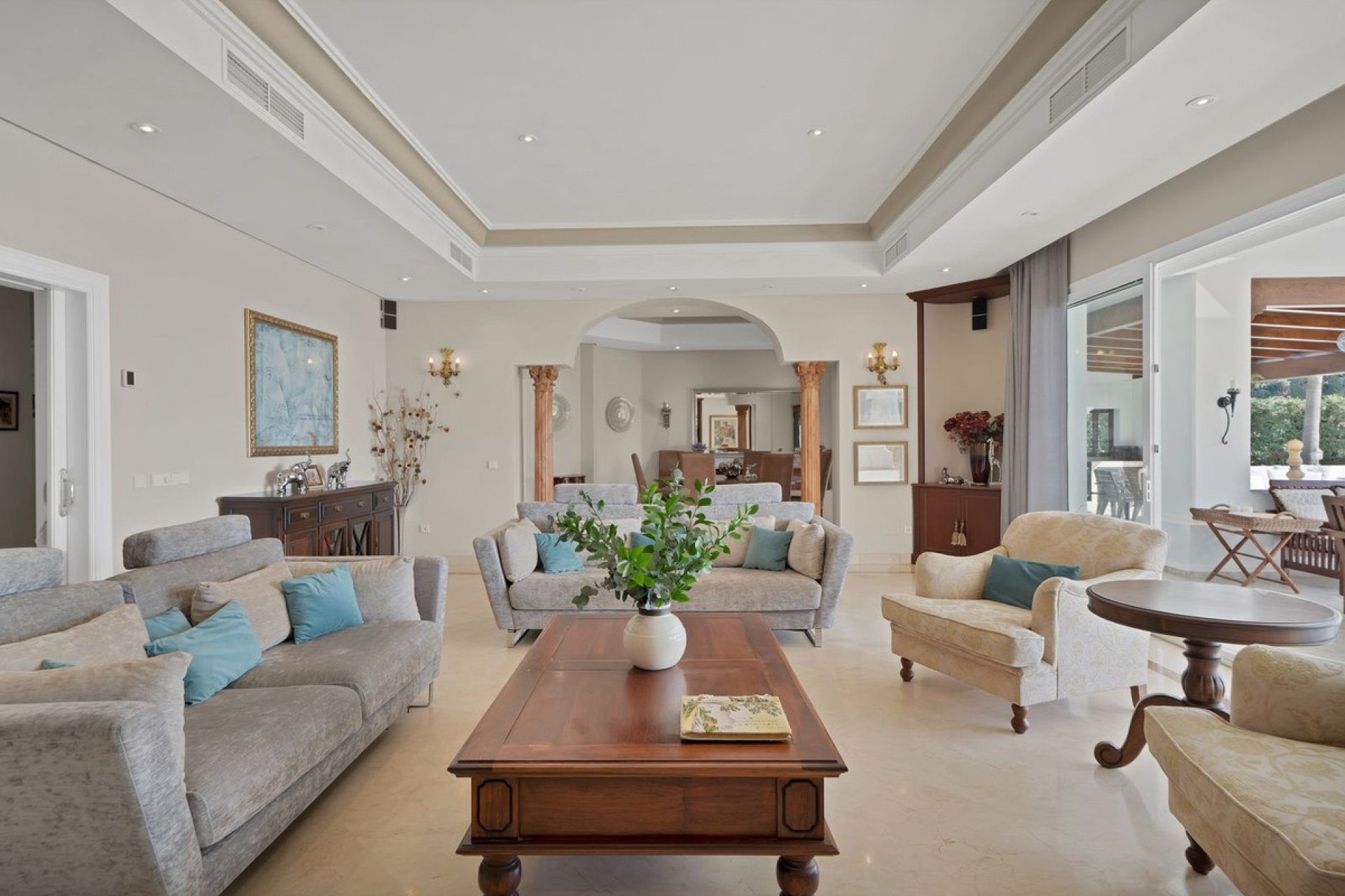 Wiederverkauf - Villa - Marbella - Nueva Andalucía