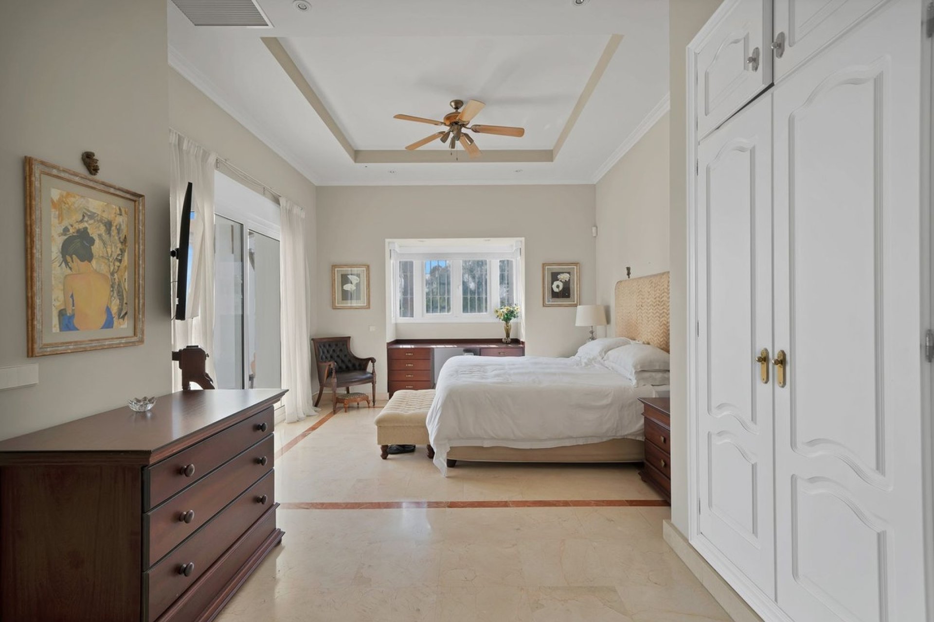 Wiederverkauf - Villa - Marbella - Nueva Andalucía