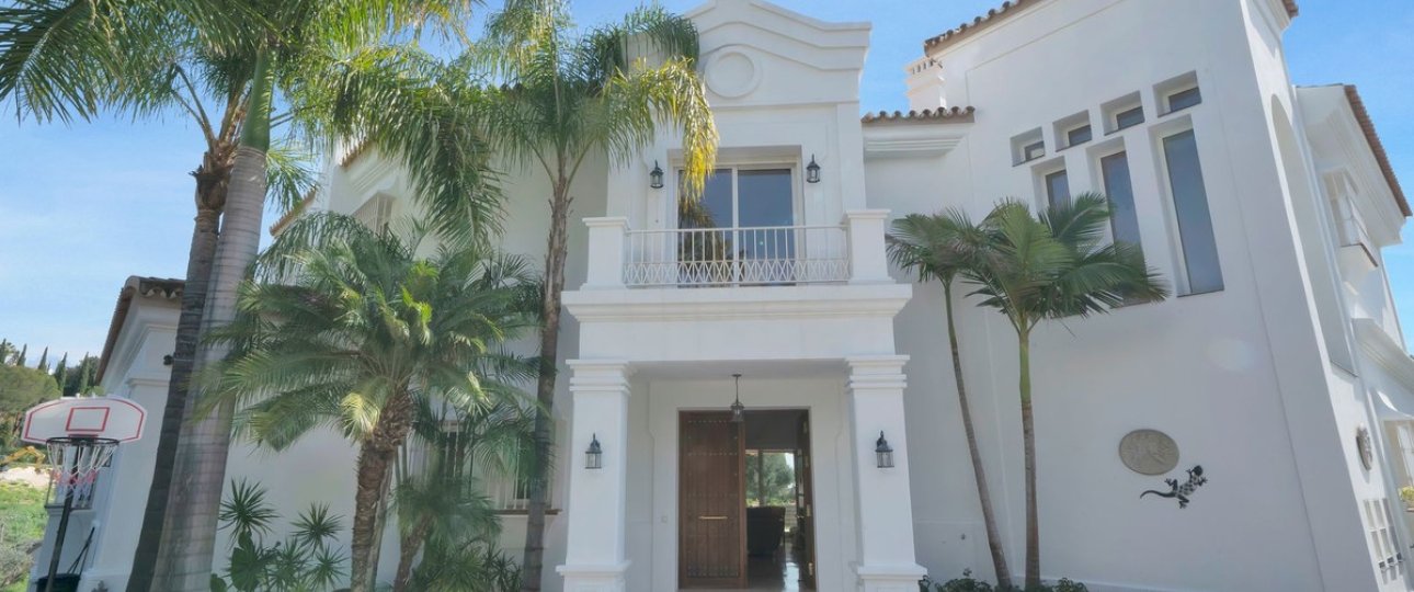 Wiederverkauf - Villa - Marbella - Nueva Andalucía