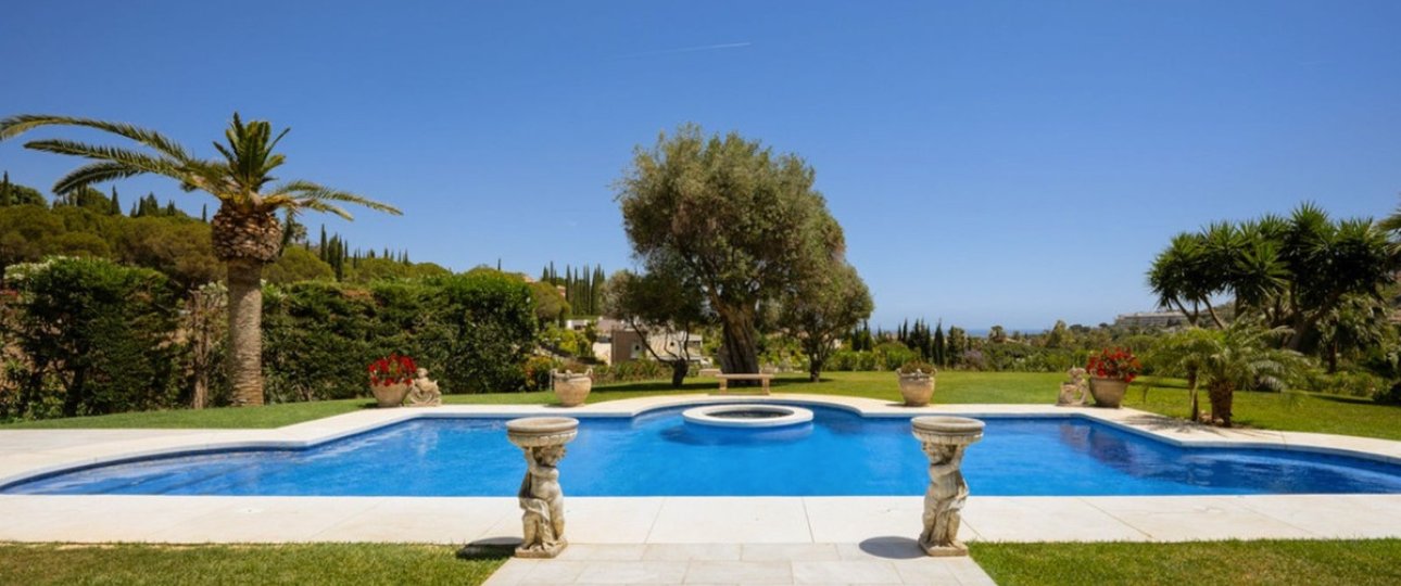 Wiederverkauf - Villa - Marbella - Nueva Andalucía