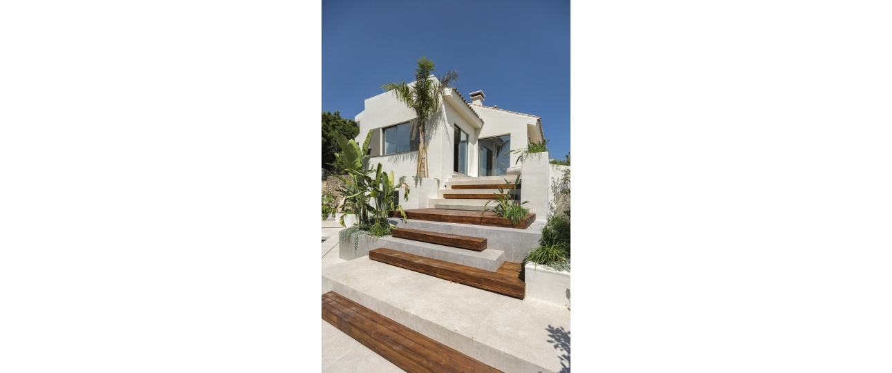 Wiederverkauf - Villa - Marbella - Nueva Andalucía