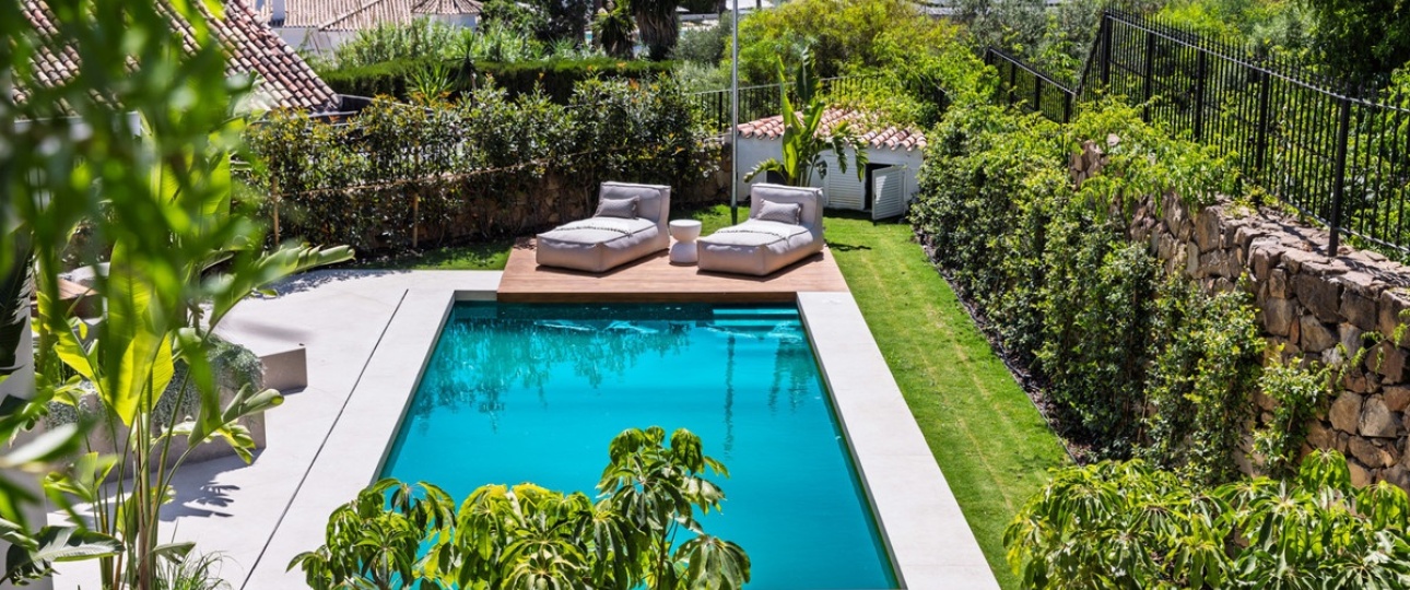 Wiederverkauf - Villa - Marbella - Nueva Andalucía
