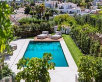 Wiederverkauf - Villa - Marbella - Nueva Andalucía
