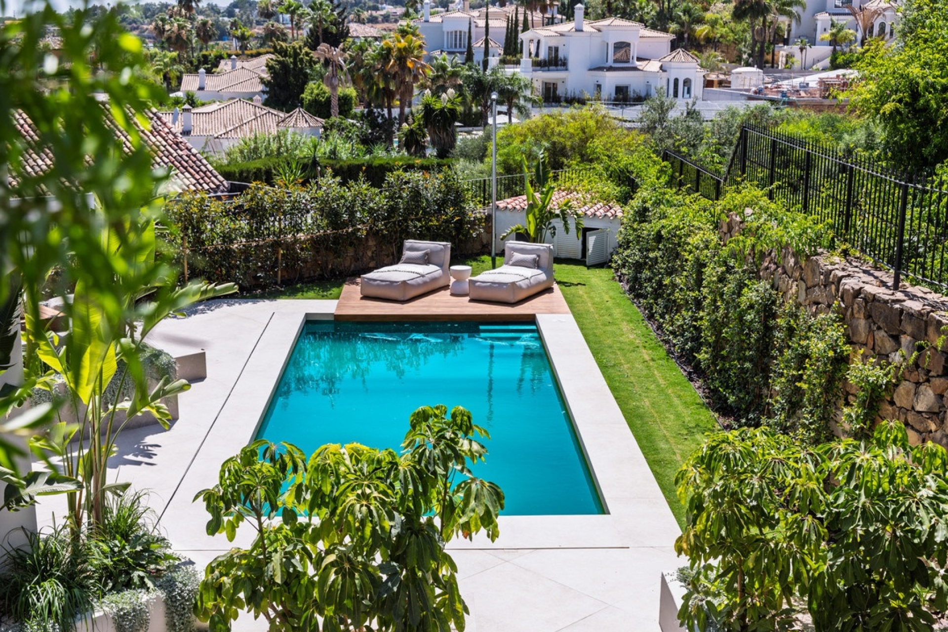 Wiederverkauf - Villa - Marbella - Nueva Andalucía