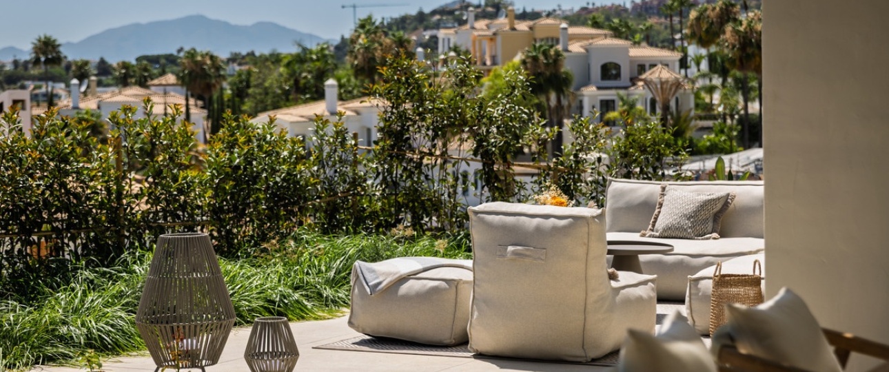 Wiederverkauf - Villa - Marbella - Nueva Andalucía