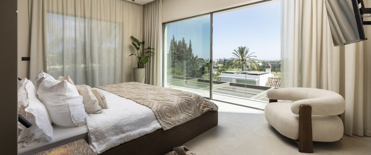 Wiederverkauf - Villa - Marbella - Nueva Andalucía