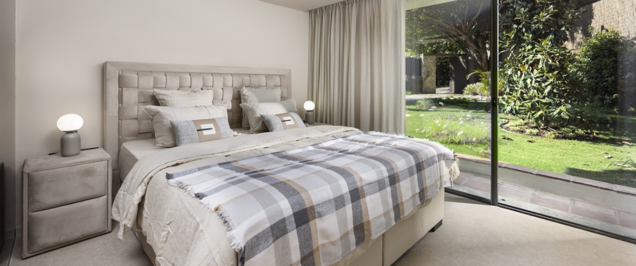 Wiederverkauf - Villa - Marbella - Nueva Andalucía