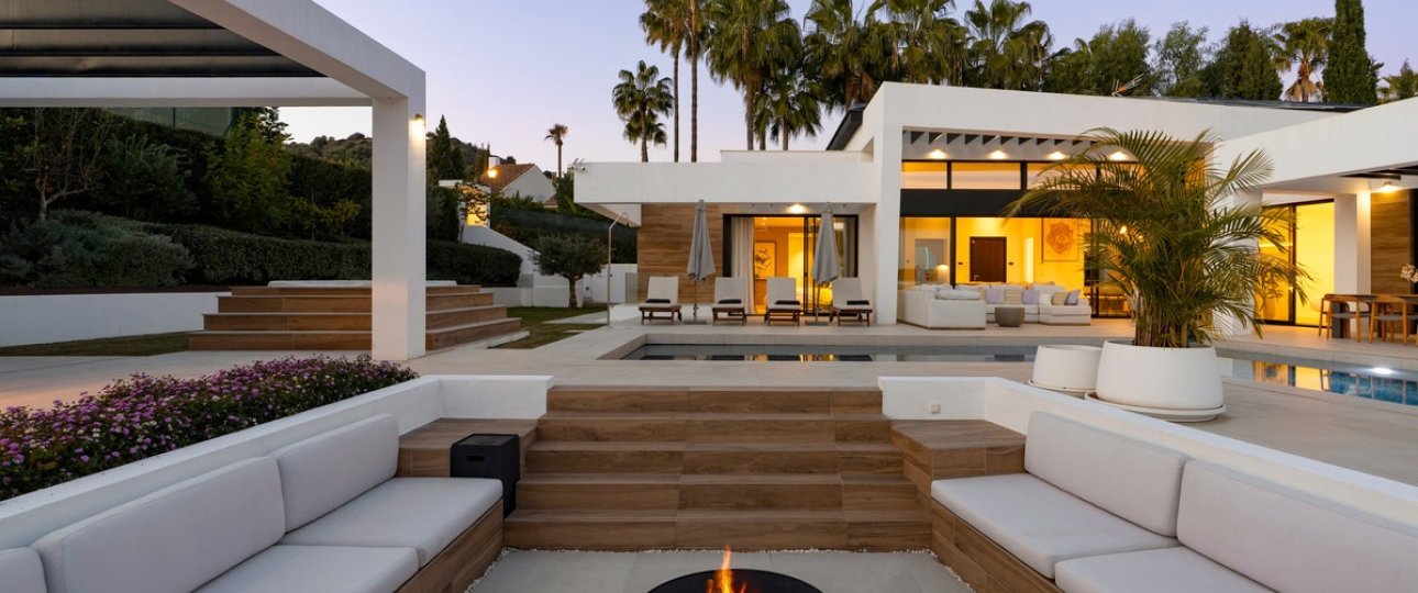 Wiederverkauf - Villa - Marbella - Nueva Andalucía