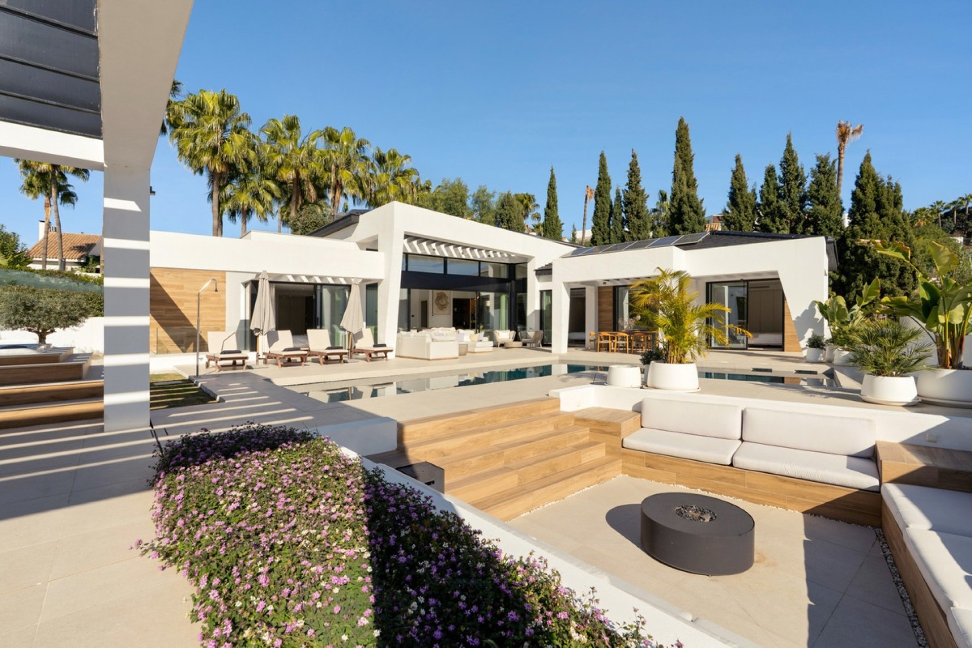 Wiederverkauf - Villa - Marbella - Nueva Andalucía