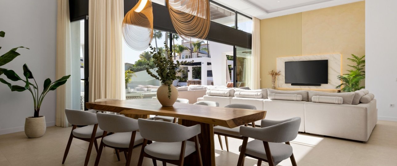 Wiederverkauf - Villa - Marbella - Nueva Andalucía
