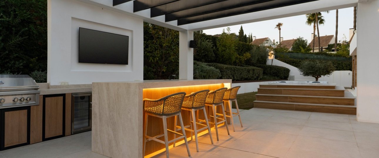 Wiederverkauf - Villa - Marbella - Nueva Andalucía