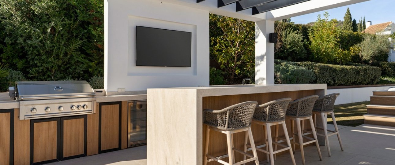 Wiederverkauf - Villa - Marbella - Nueva Andalucía