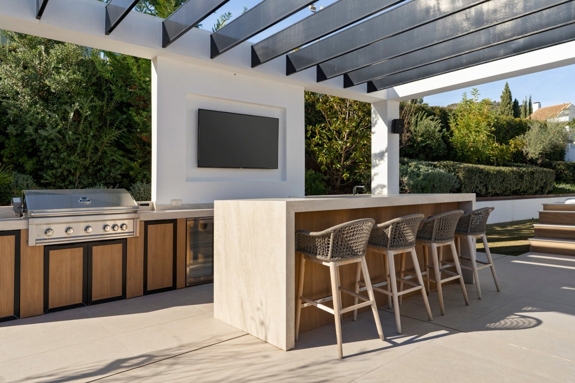 Wiederverkauf - Villa - Marbella - Nueva Andalucía