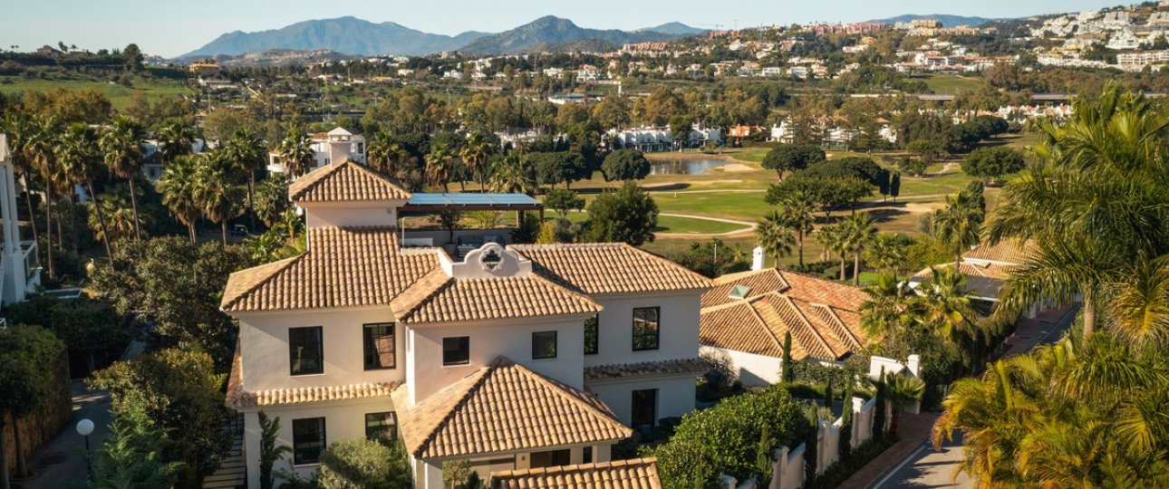 Wiederverkauf - Villa - Marbella - Nueva Andalucía