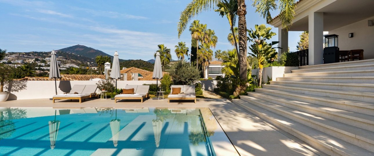 Wiederverkauf - Villa - Marbella - Nueva Andalucía