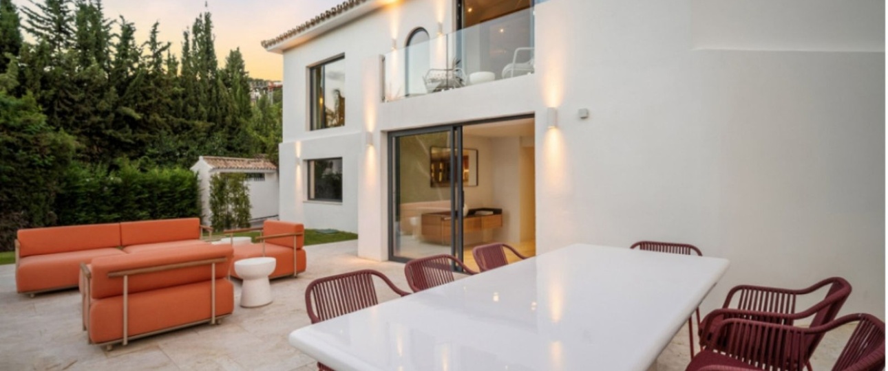 Wiederverkauf - Villa - Marbella - Nueva Andalucía