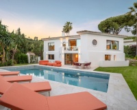 Wiederverkauf - Villa - Marbella - Nueva Andalucía