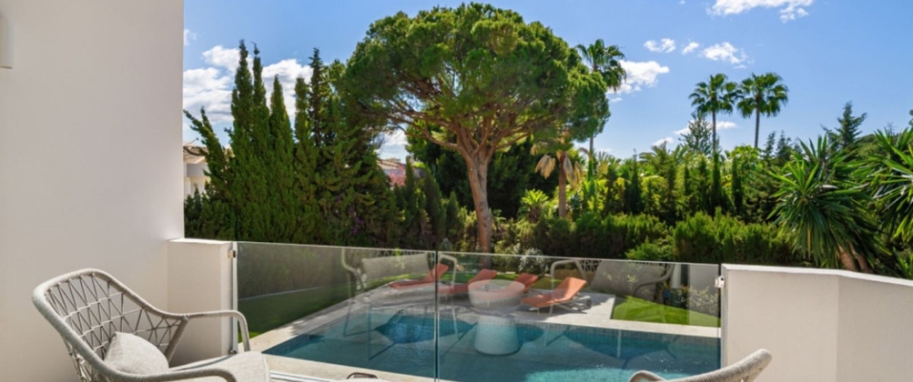 Wiederverkauf - Villa - Marbella - Nueva Andalucía
