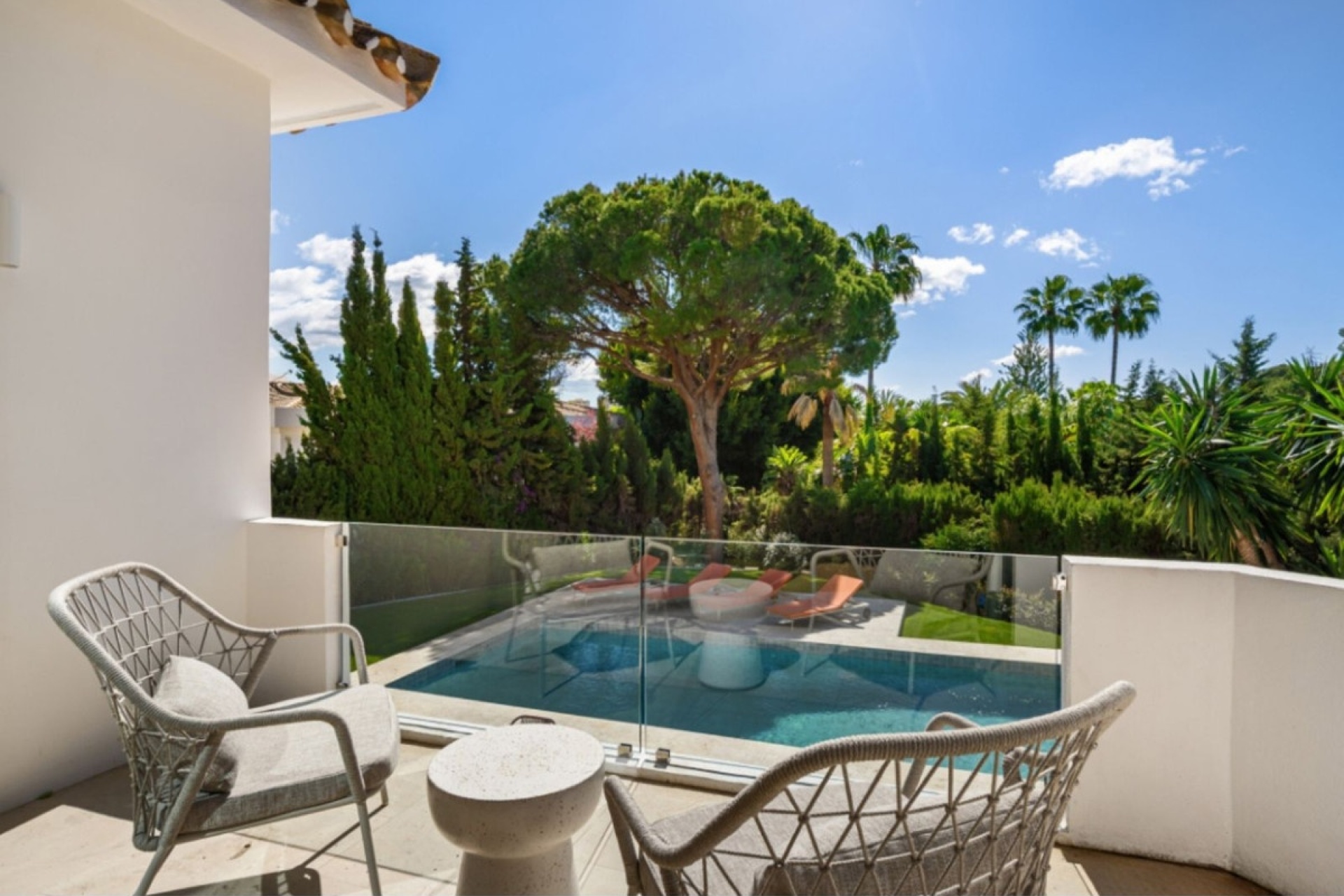 Wiederverkauf - Villa - Marbella - Nueva Andalucía