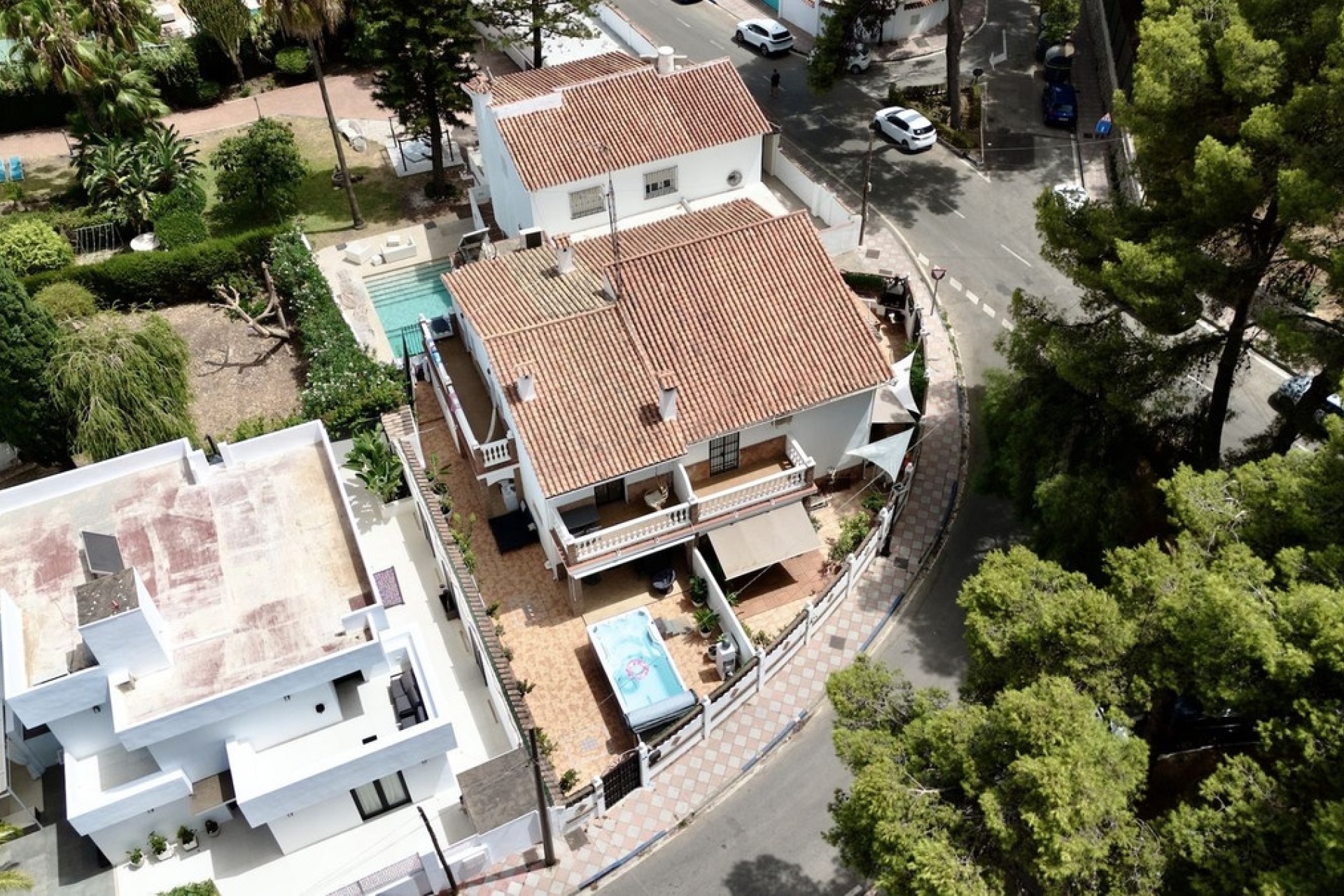 Wiederverkauf - Villa - Marbella - Nueva Andalucía