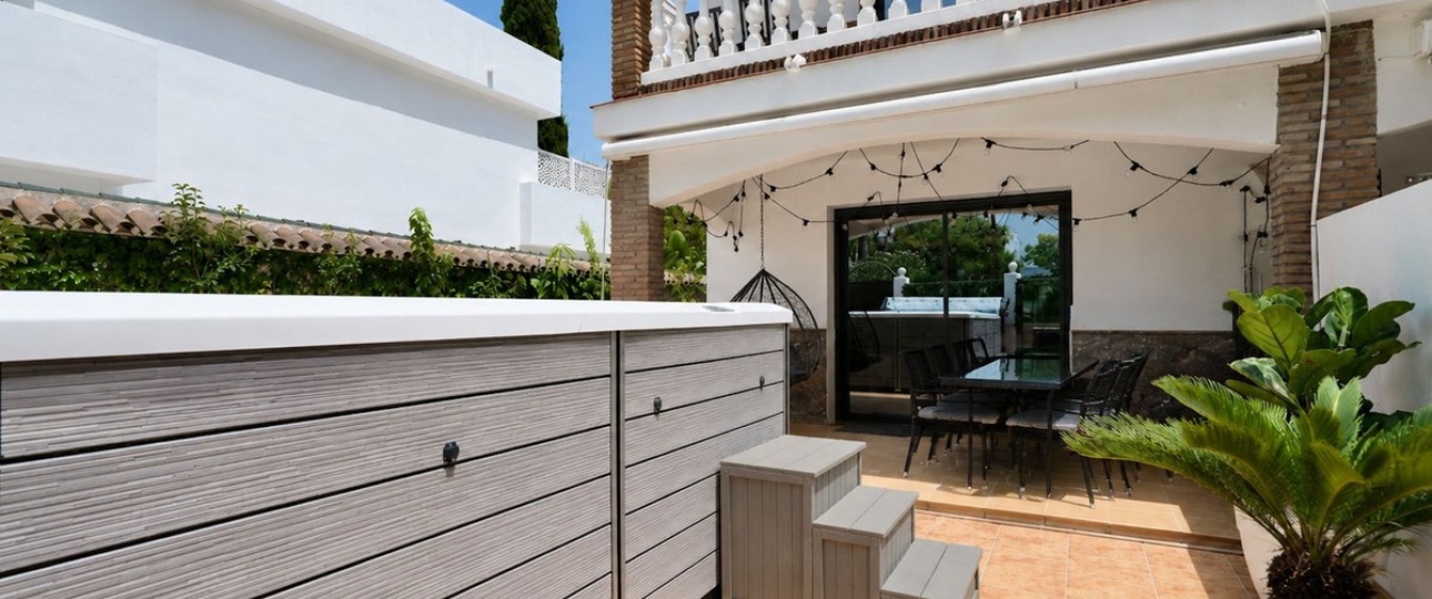 Wiederverkauf - Villa - Marbella - Nueva Andalucía