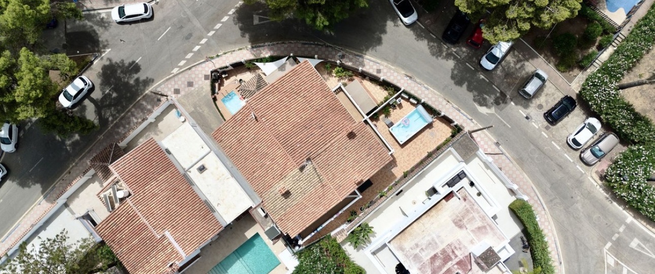 Wiederverkauf - Villa - Marbella - Nueva Andalucía