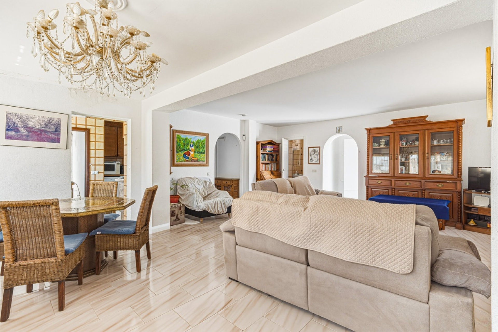 Wiederverkauf - Villa - Marbella - Nueva Andalucía