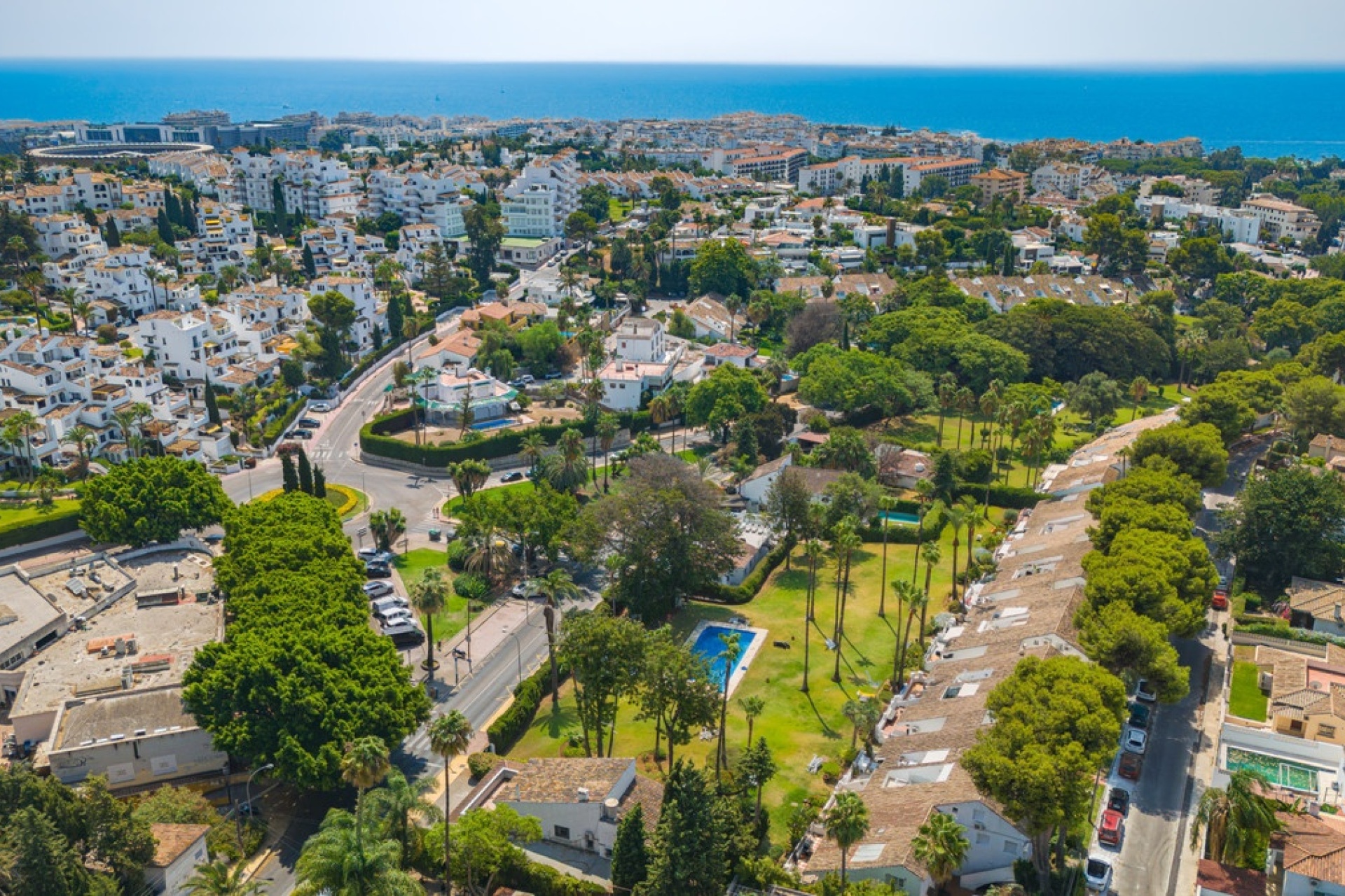 Wiederverkauf - Villa - Marbella - Nueva Andalucía