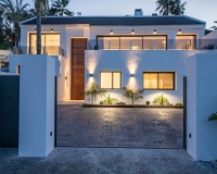 Wiederverkauf - Villa - Marbella - Nueva Andalucía