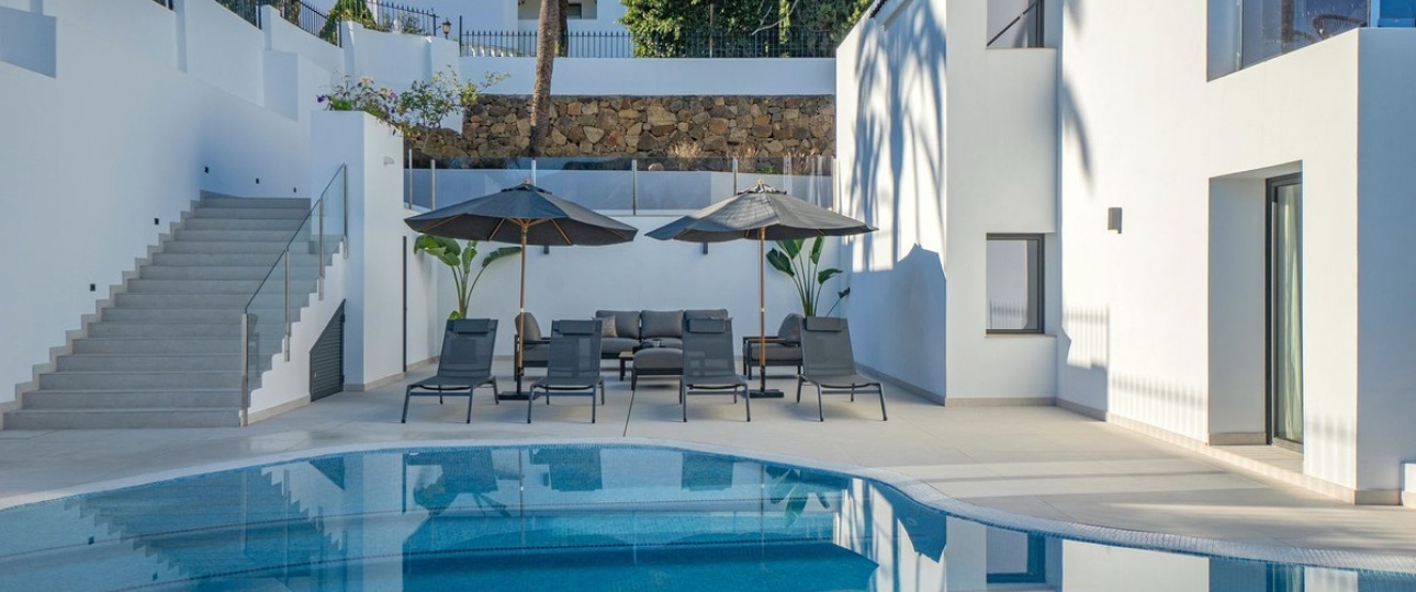 Wiederverkauf - Villa - Marbella - Nueva Andalucía