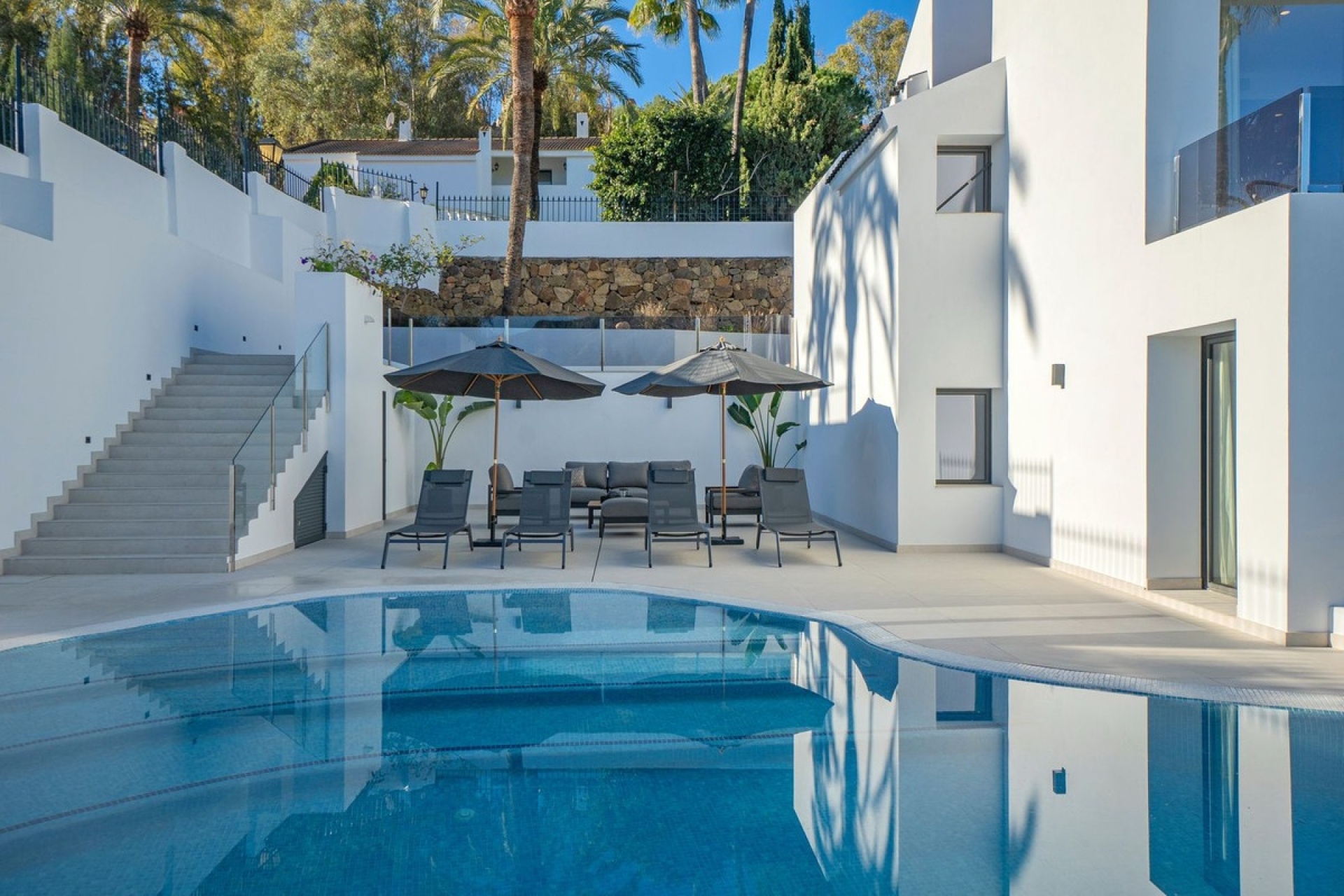Wiederverkauf - Villa - Marbella - Nueva Andalucía