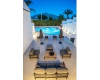 Wiederverkauf - Villa - Marbella - Nueva Andalucía