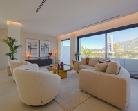 Wiederverkauf - Villa - Marbella - Nueva Andalucía