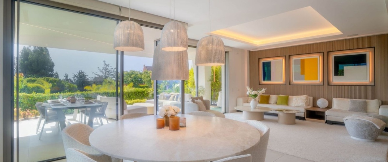 Wiederverkauf - Villa - Marbella - Nueva Andalucía