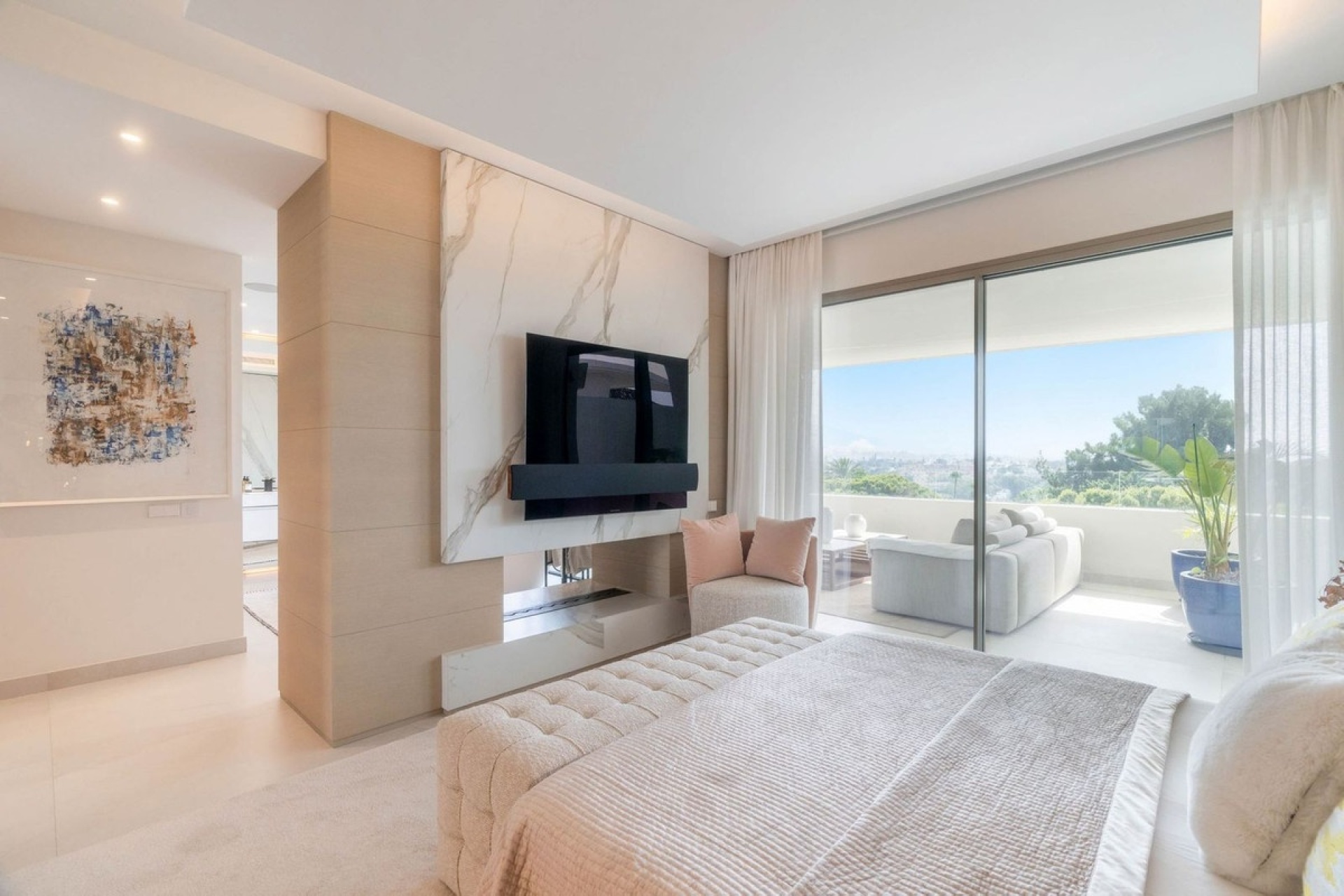 Wiederverkauf - Villa - Marbella - Nueva Andalucía