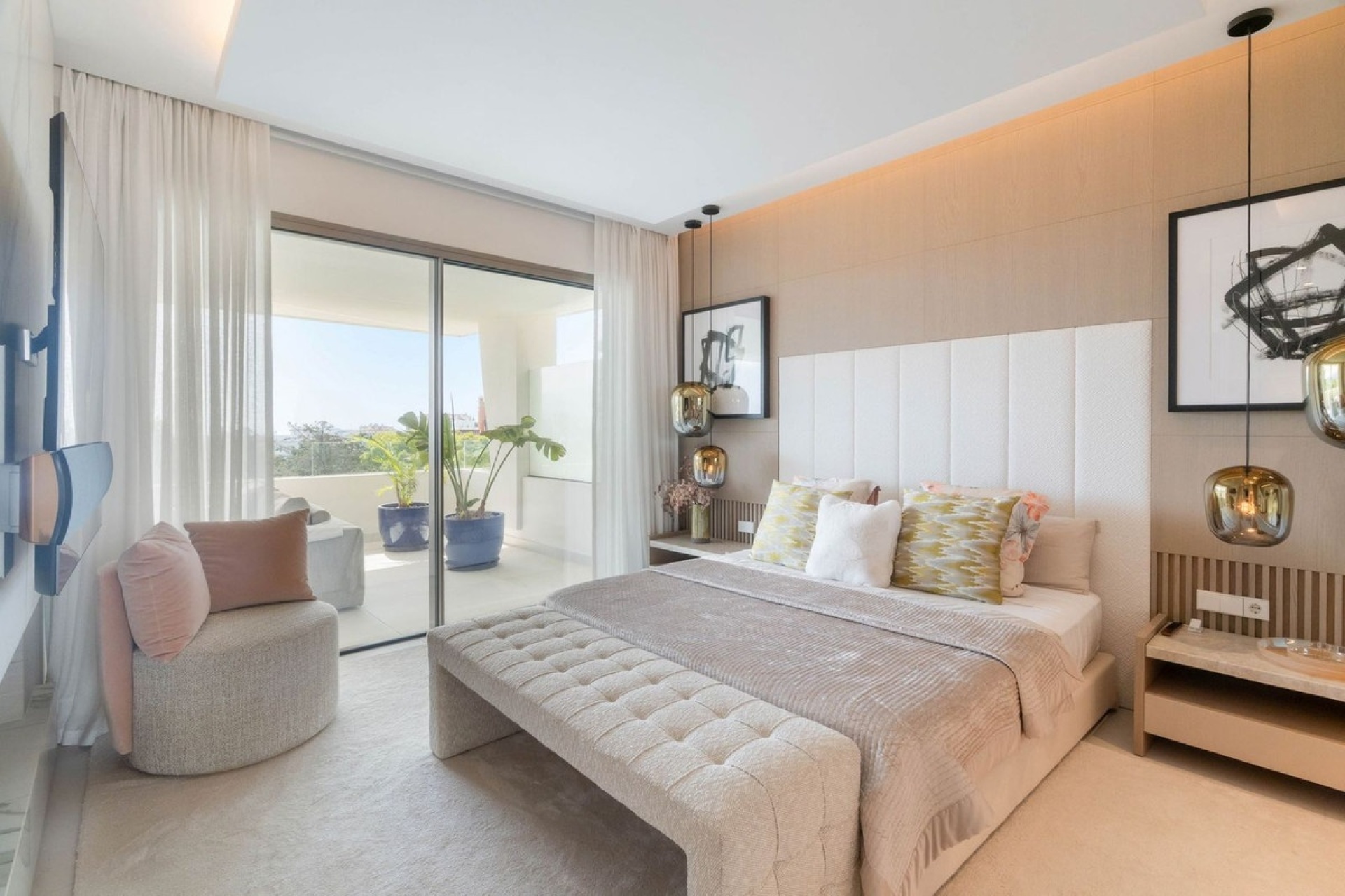 Wiederverkauf - Villa - Marbella - Nueva Andalucía