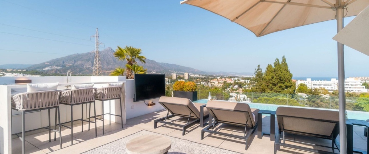 Wiederverkauf - Villa - Marbella - Nueva Andalucía