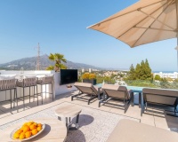 Wiederverkauf - Villa - Marbella - Nueva Andalucía