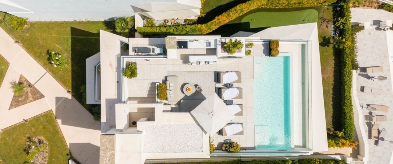 Wiederverkauf - Villa - Marbella - Nueva Andalucía