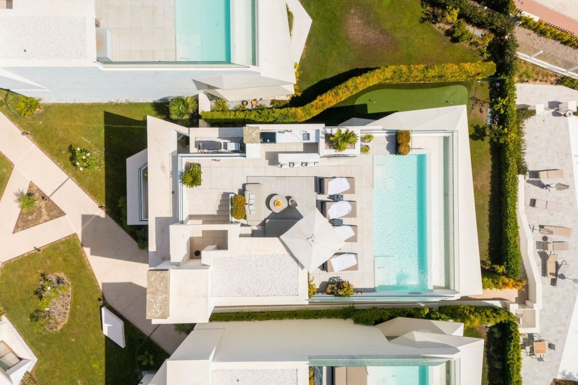 Wiederverkauf - Villa - Marbella - Nueva Andalucía