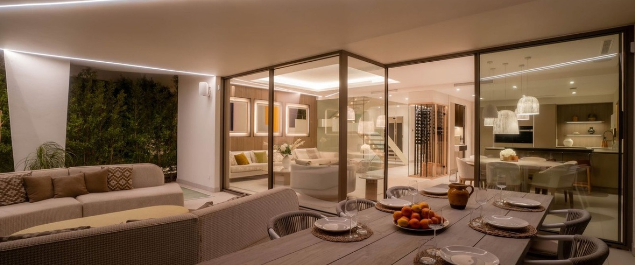 Wiederverkauf - Villa - Marbella - Nueva Andalucía